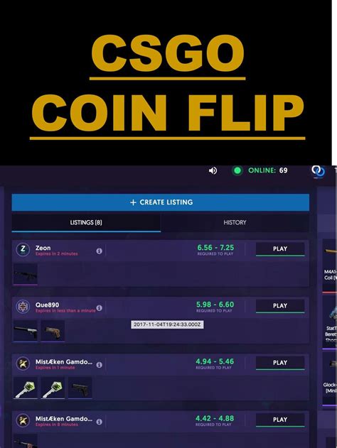 cs go coin flip